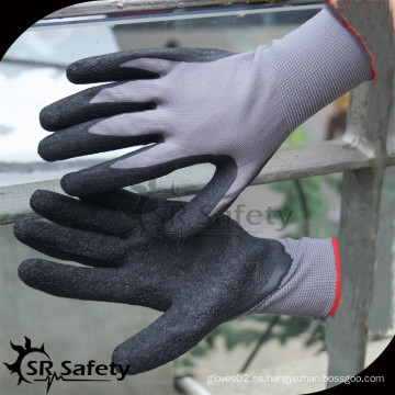 Guantes de trabajo de látex SRSAFETY super elección para guantes de trabajo